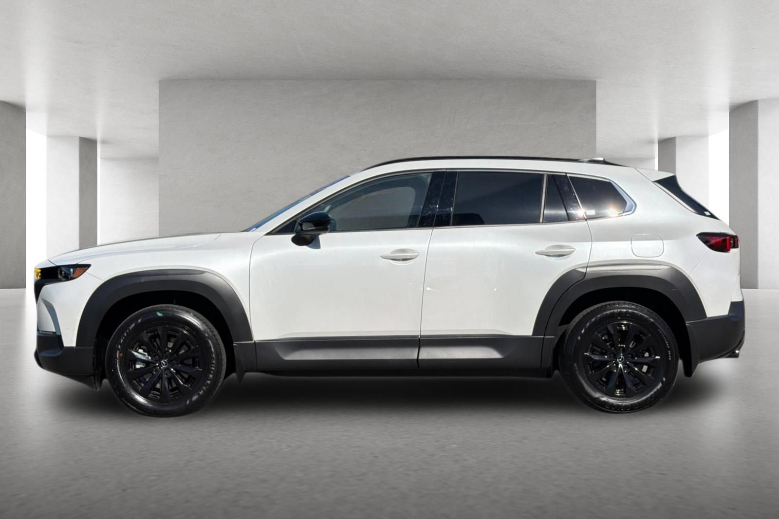 Certified 2026 MAZDA CX-50 AWD 2.5 Hybrid w/ Cargo Package image 7