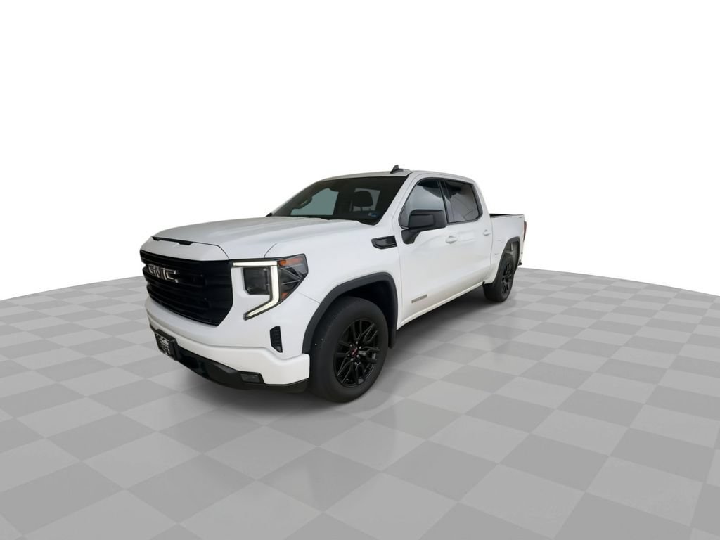 Certified 2022 GMC Sierra 1500 Elevation AWD/4WD image 4