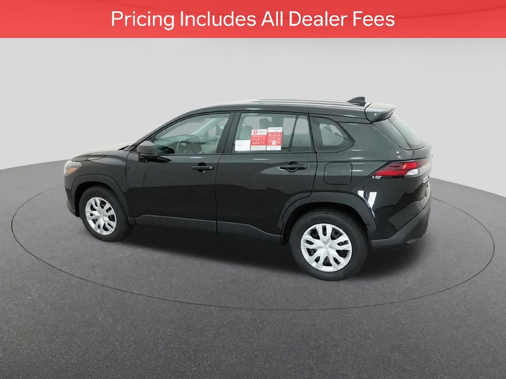 New 2026 Toyota Corolla Cross L FWD image 5