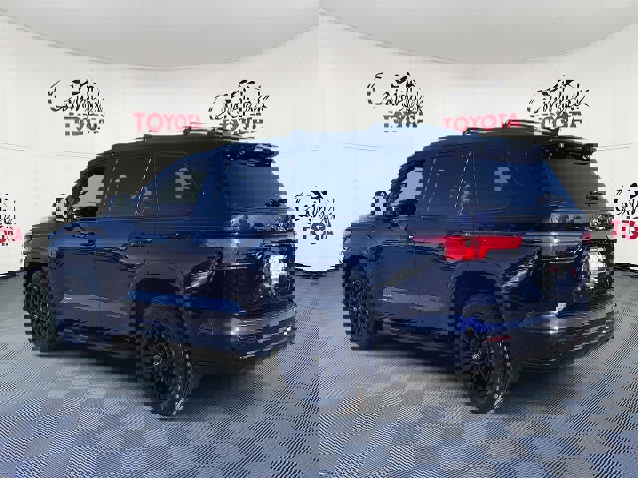 New 2026 Toyota Sequoia Limited image 5