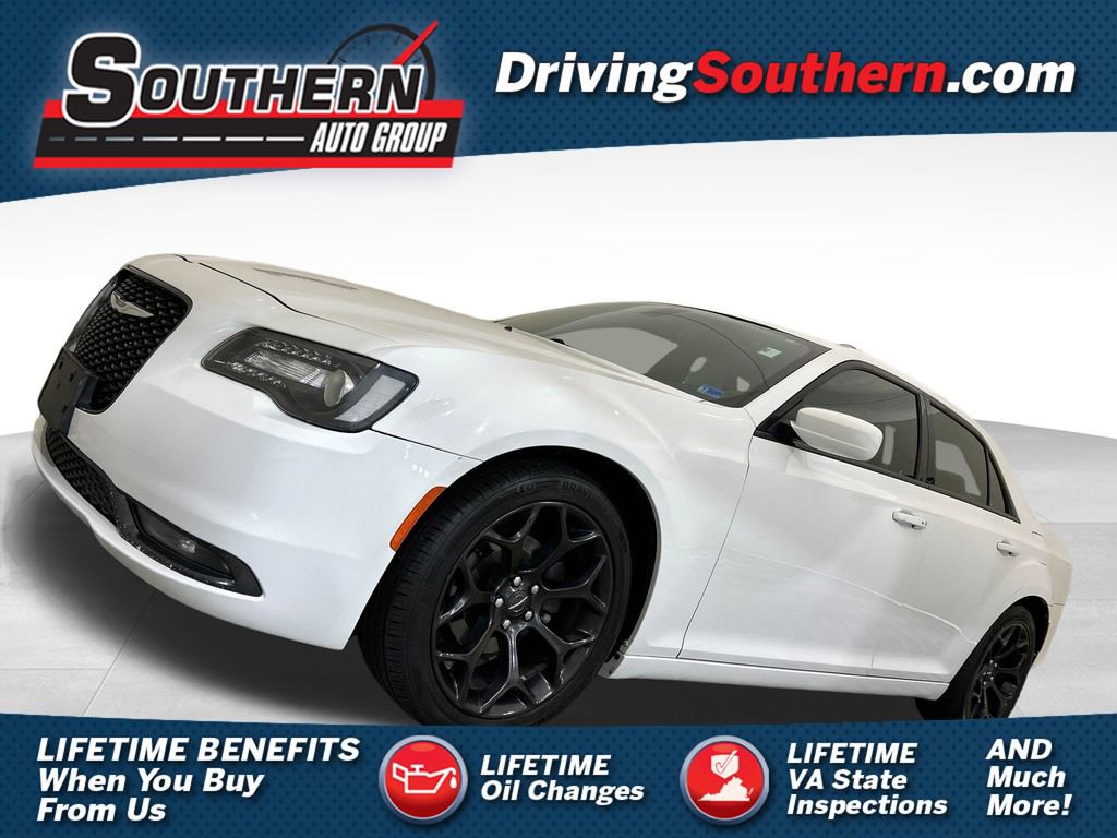 Used 2019 Chrysler 300 S
