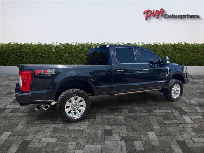 Used 2019 Ford F250 Platinum w/ Platinum Ultimate Package image 11