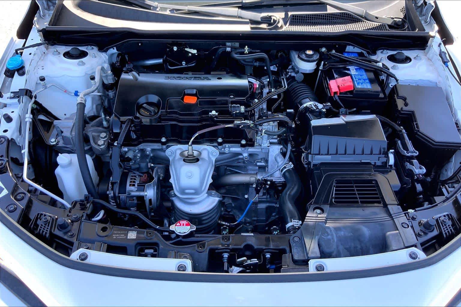 Used 2023 Honda Civic Sport image 31