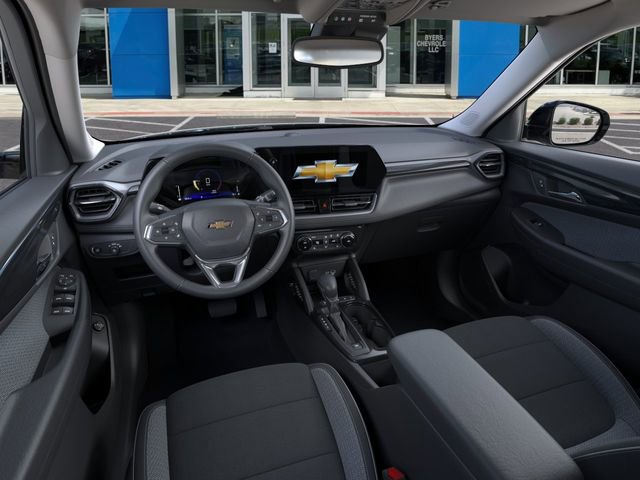 New 2026 Chevrolet TrailBlazer LT w/ Convenience Package FWD image 15