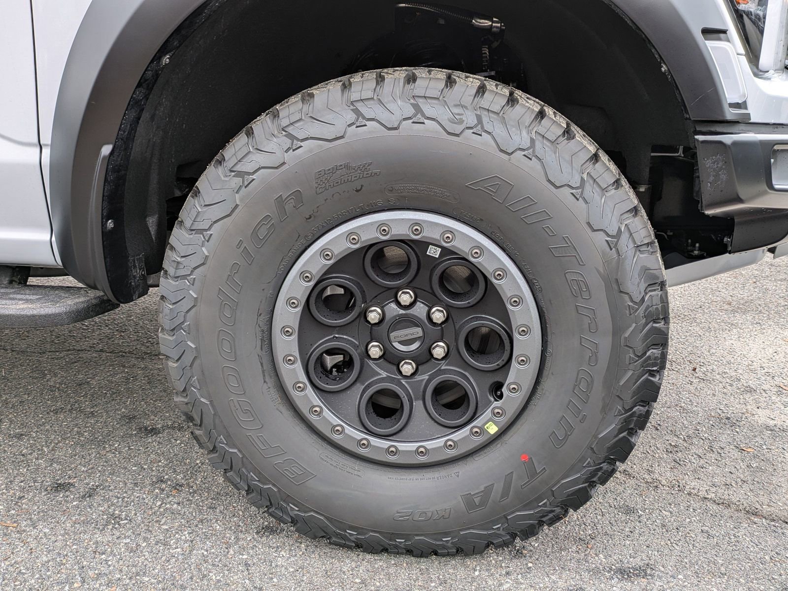 New 2025 Ford F150 Raptor image 12