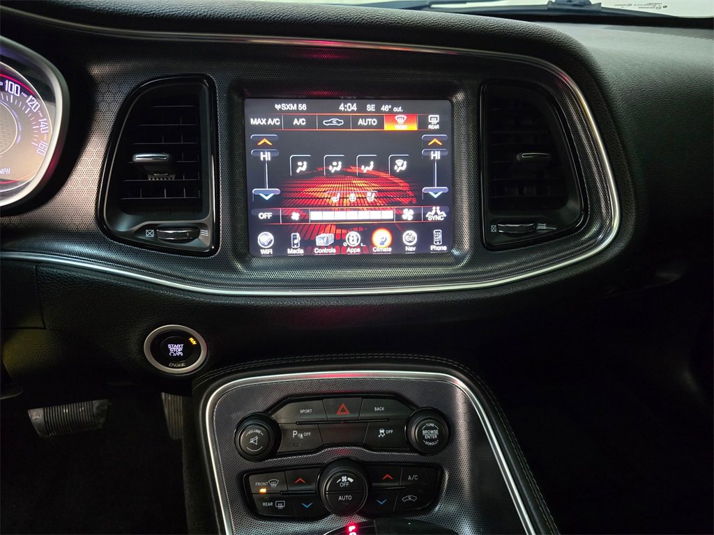 Used 2015 Dodge Challenger SXT Plus image 21
