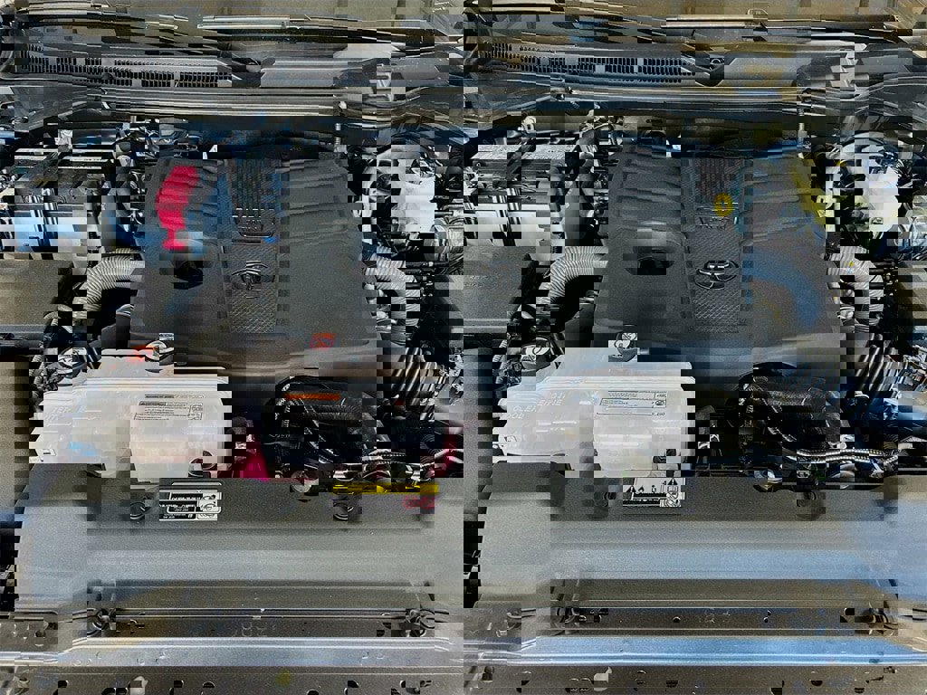 New 2026 Toyota Tundra Platinum image 8