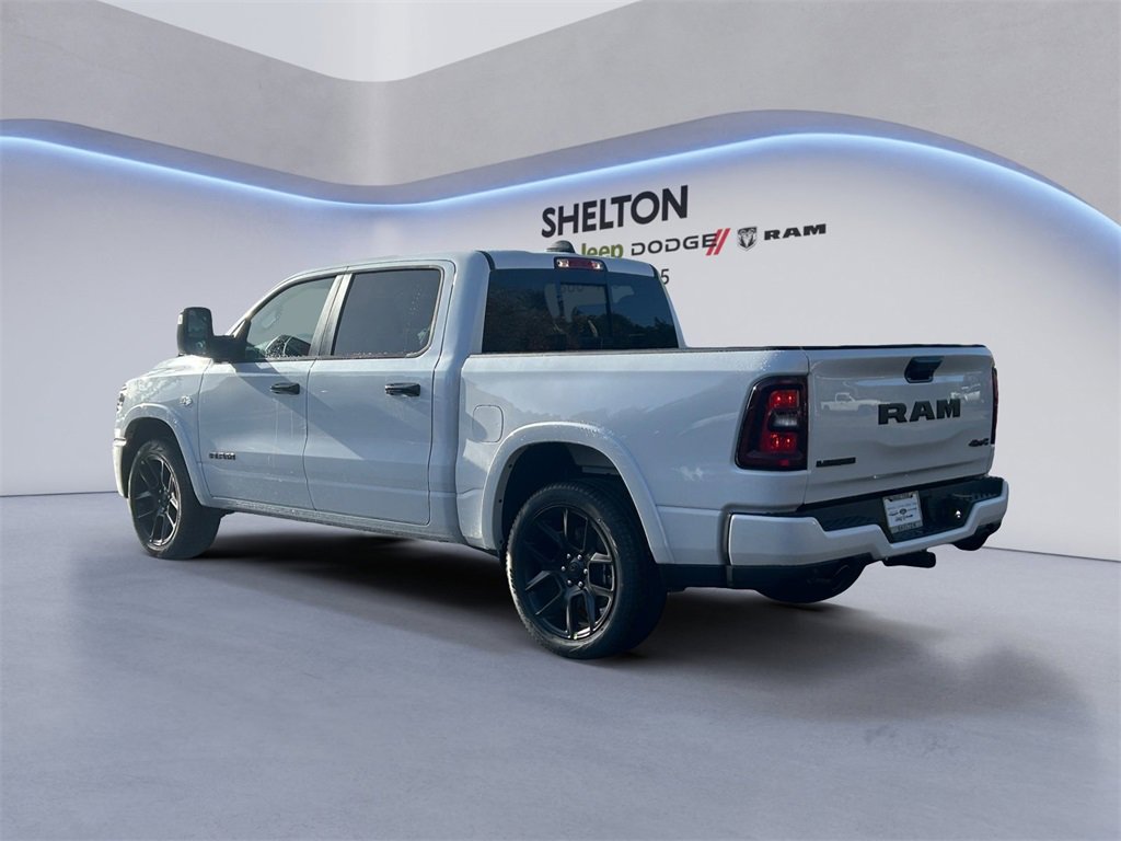 New 2026 RAM 1500 Laramie image 3