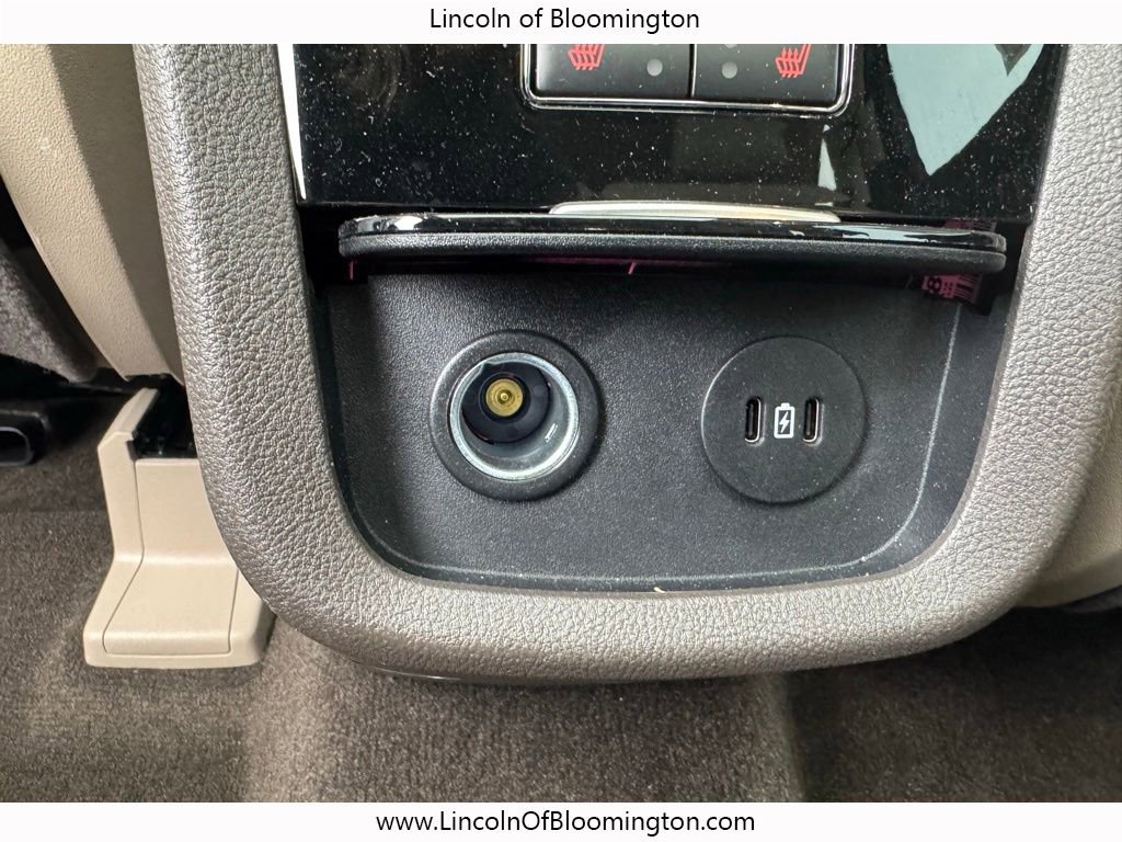 Certified 2023 Lincoln Nautilus Reserve w/ Equipment Group 201A image 33