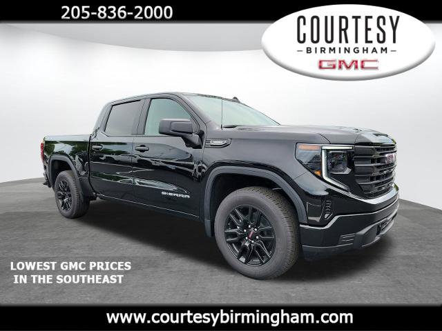 New 2025 GMC Sierra 1500 Pro w/ Graphite Edition