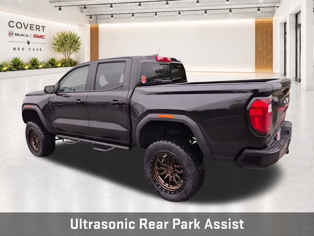 New 2026 GMC Canyon Elevation w/ Convenience Package AWD/4WD image 12