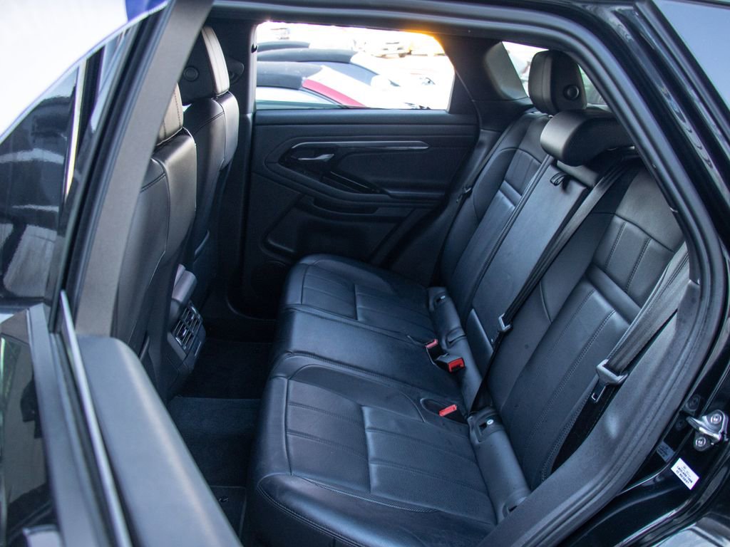 Used 2021 Land Rover Range Rover Evoque S image 22