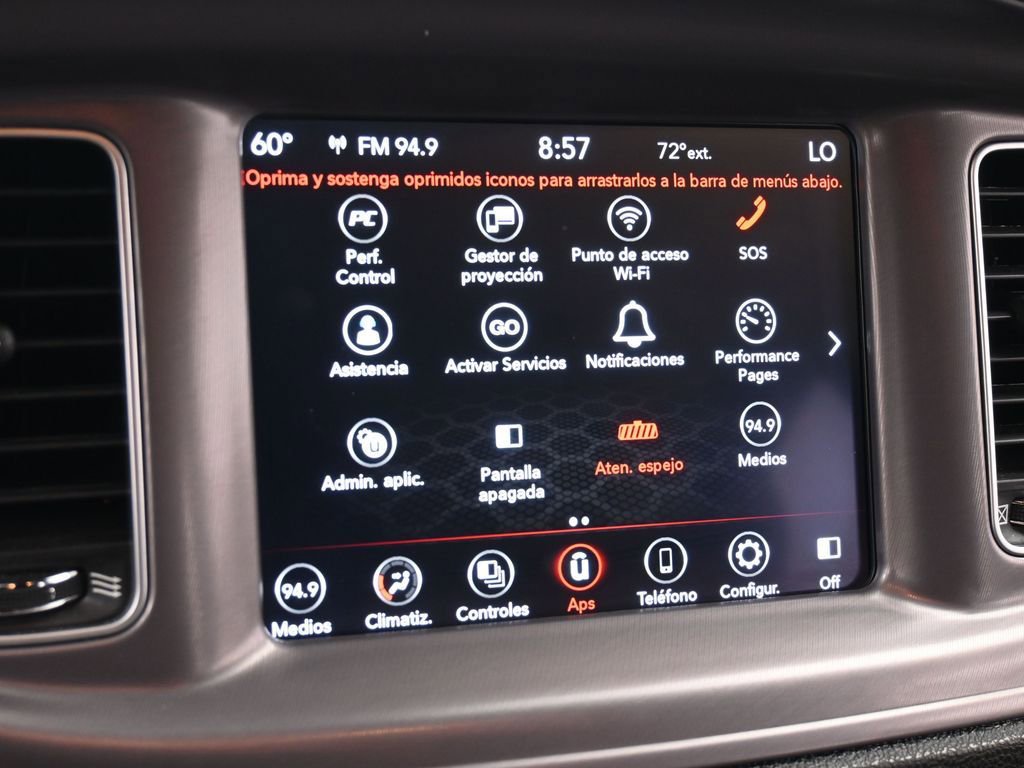 Used 2023 Dodge Charger GT w/ Technology Group image 18