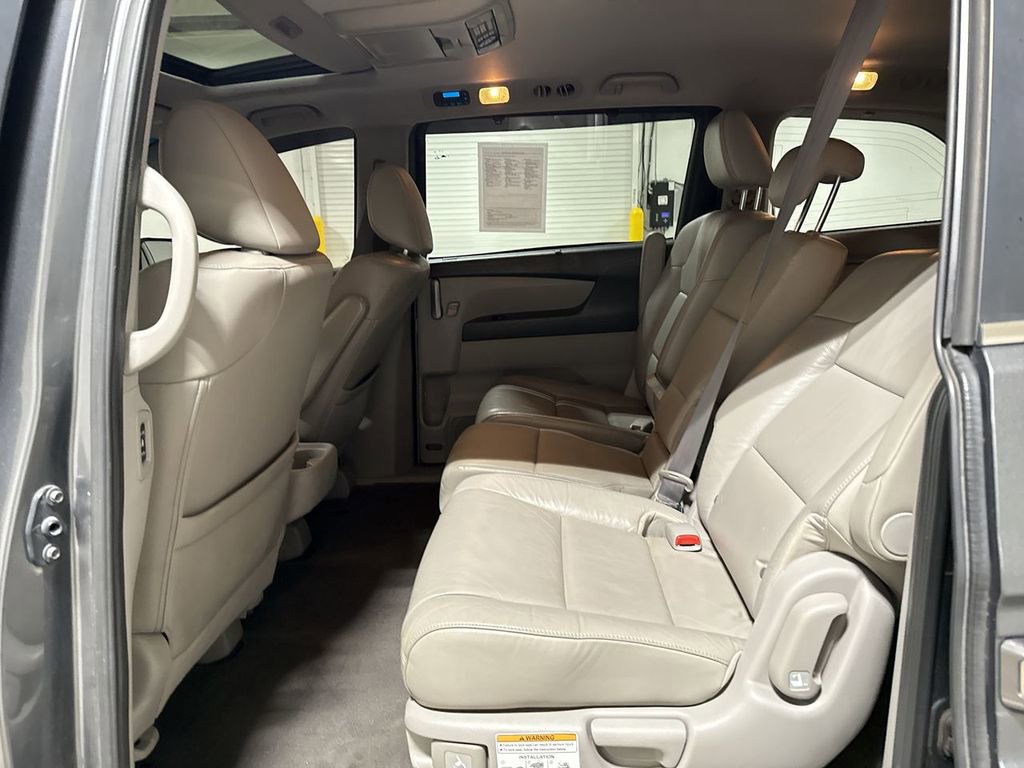 Used 2012 Honda Odyssey EX-L image 23