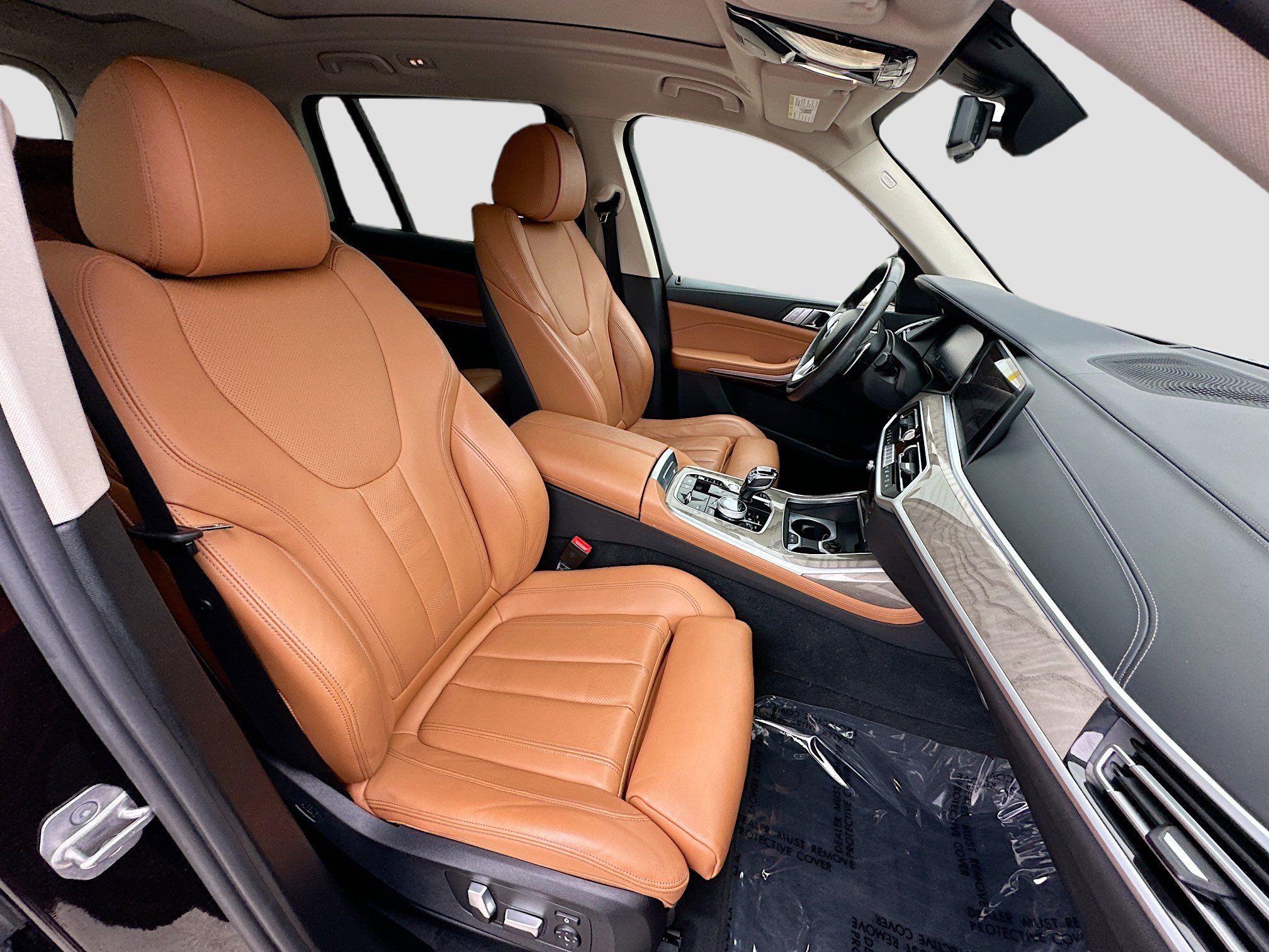 Used 2022 BMW X7 xDrive40i w/ Executive Package image 33