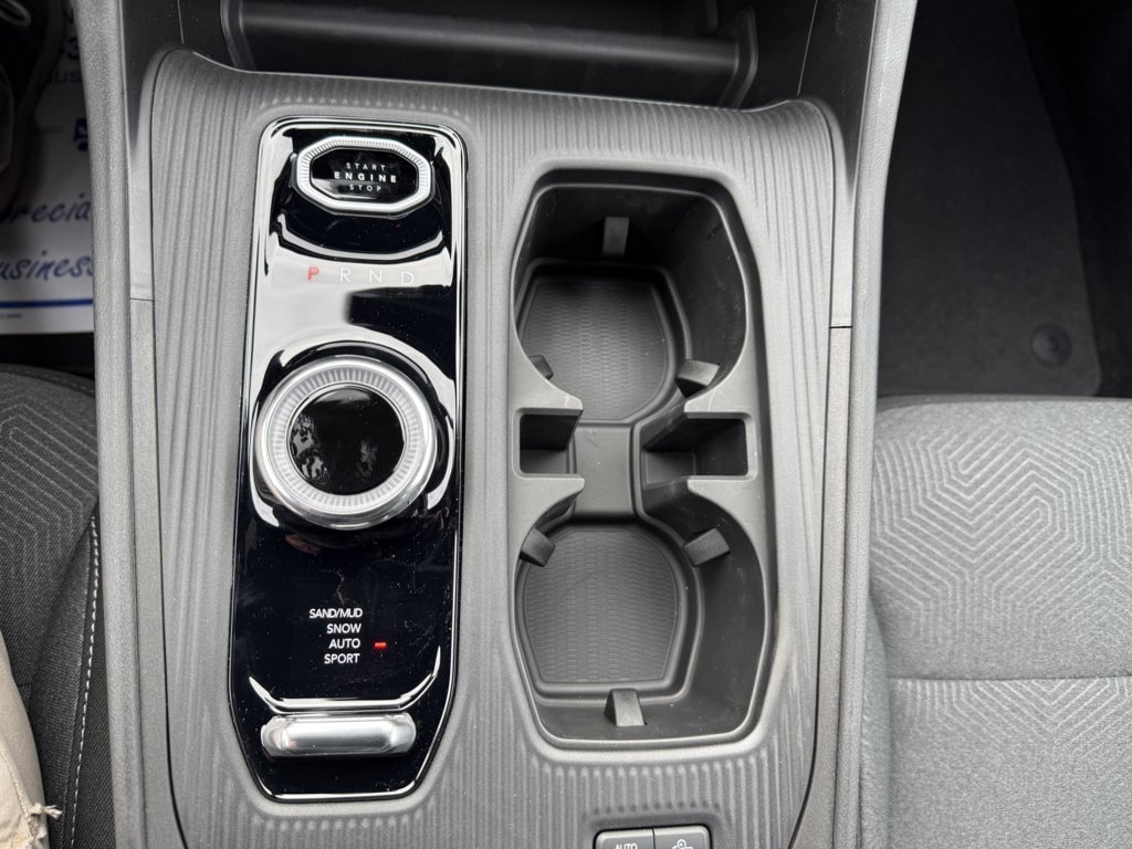 New 2026 Jeep Cherokee Laredo AWD/4WD image 23
