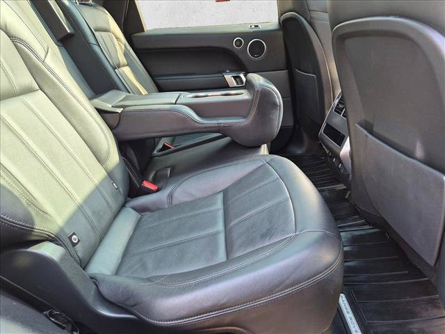 Used 2022 Land Rover Range Rover Sport SE AWD/4WD image 20