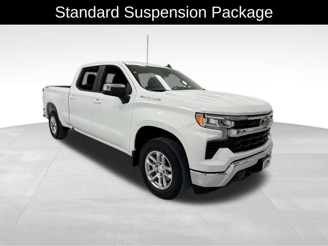 Certified 2024 Chevrolet Silverado 1500 LT image 8