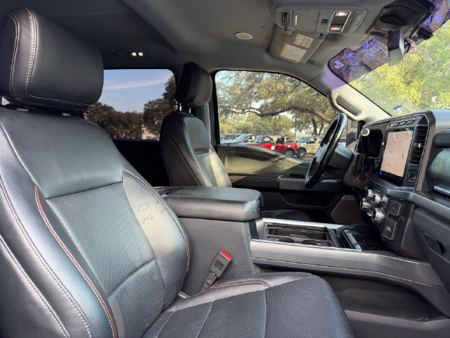 Used 2024 Ford F250 Lariat w/ Lariat Ultimate Package AWD/4WD image 14