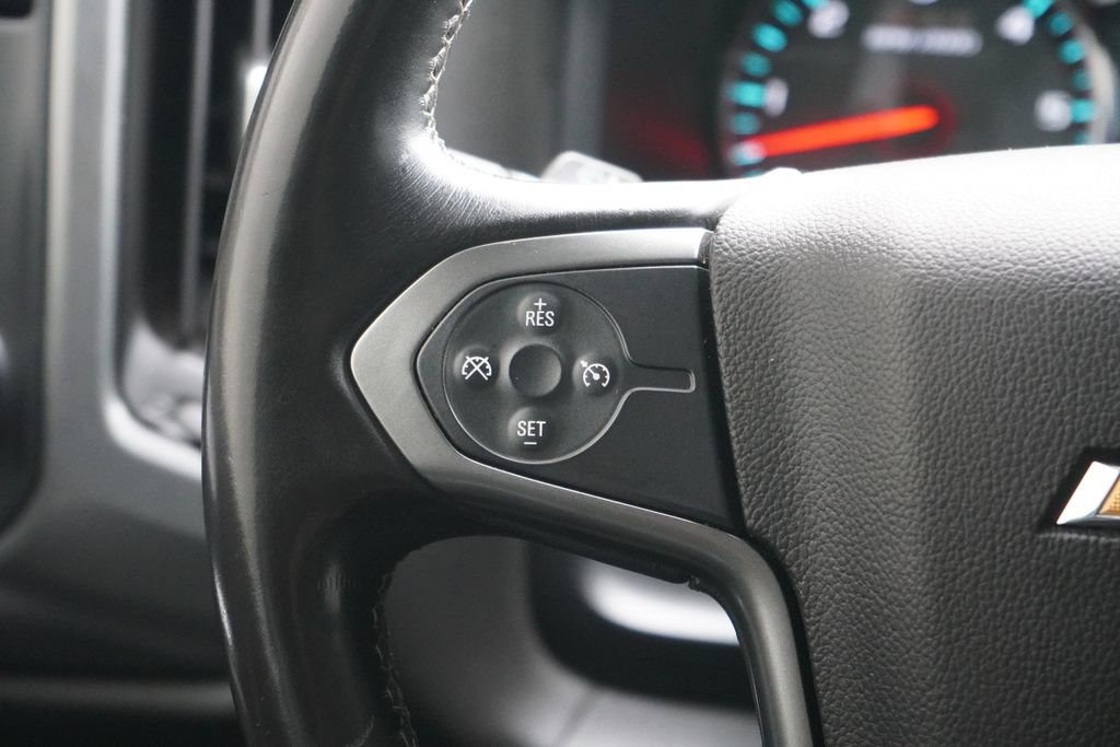 Used 2014 Chevrolet Silverado 1500 LT w/ LT Convenience Package AWD/4WD image 15