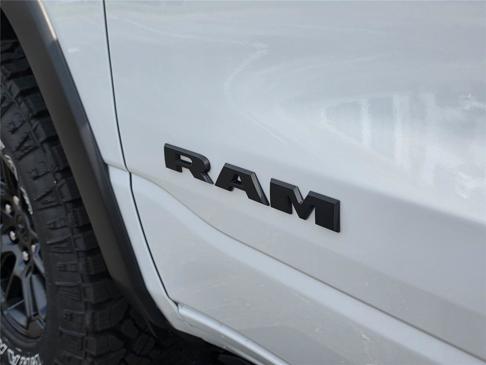 New 2026 RAM 1500 Rebel w/ G/T Package AWD/4WD image 36