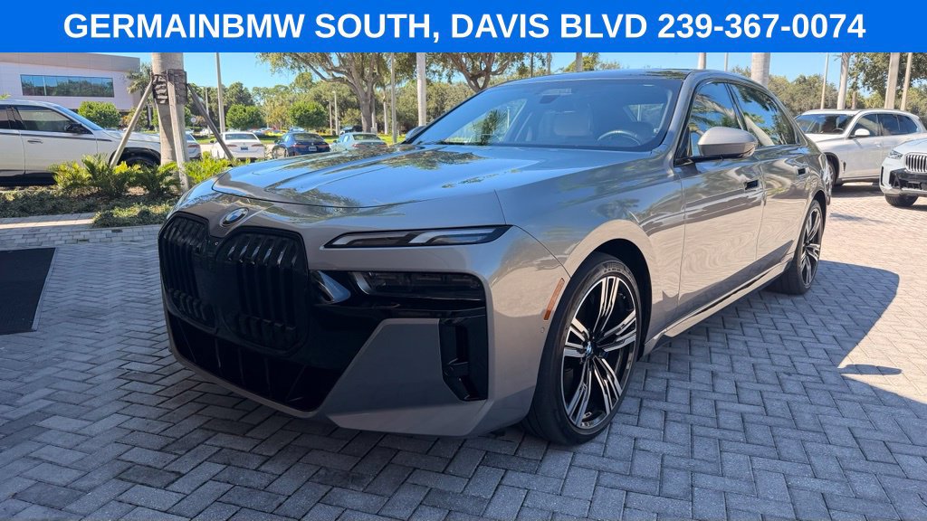 Used 2023 BMW 740i