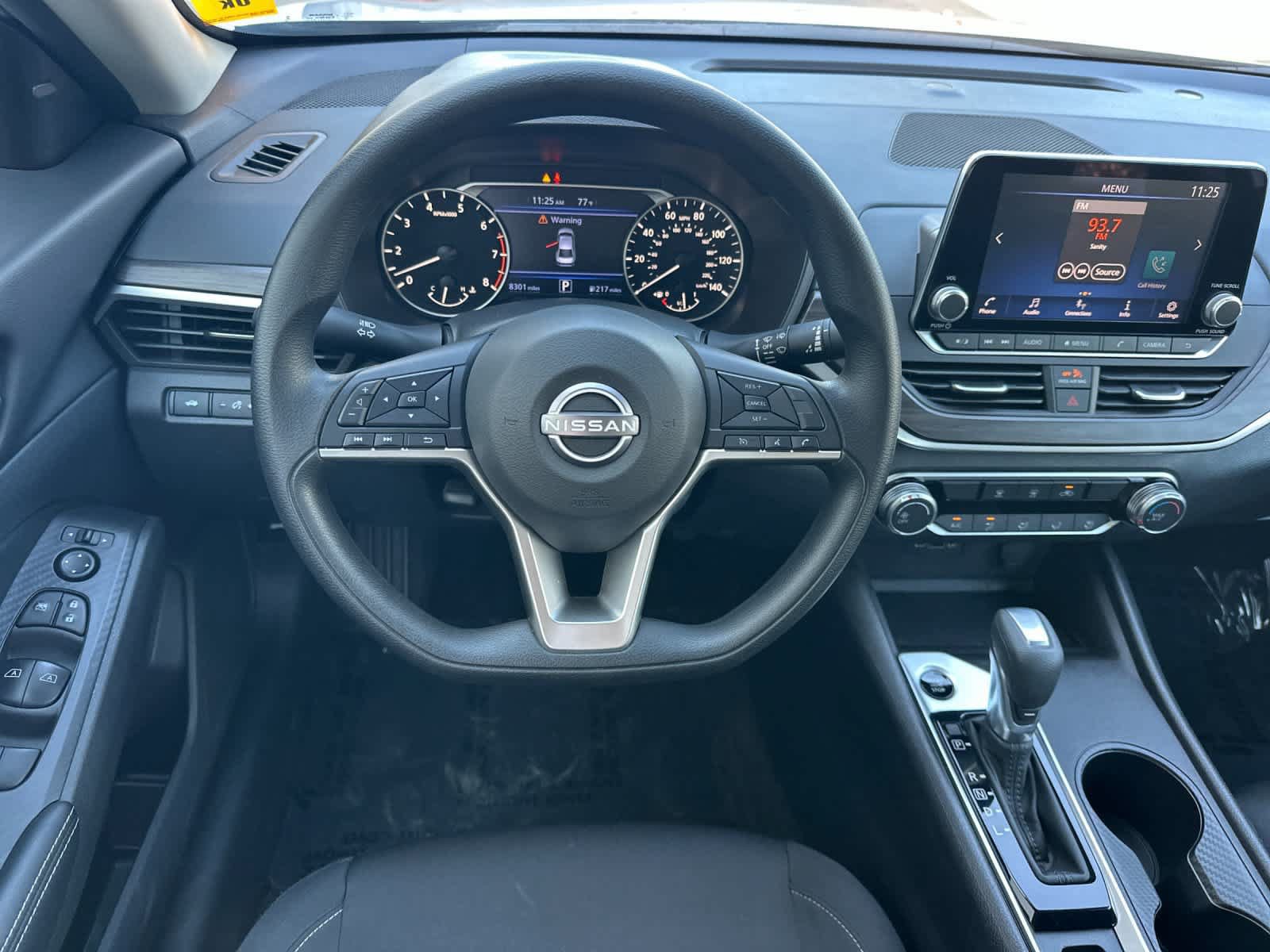 Used 2026 Nissan Altima 2.5 SV AWD/4WD image 15