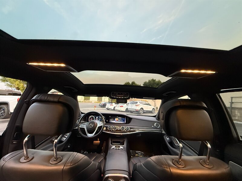 Used 2018 Mercedes-Benz S 450 Sedan image 31