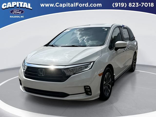 Used 2022 Honda Odyssey EX-L video 1