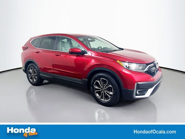 Used 2021 Honda CR-V EX