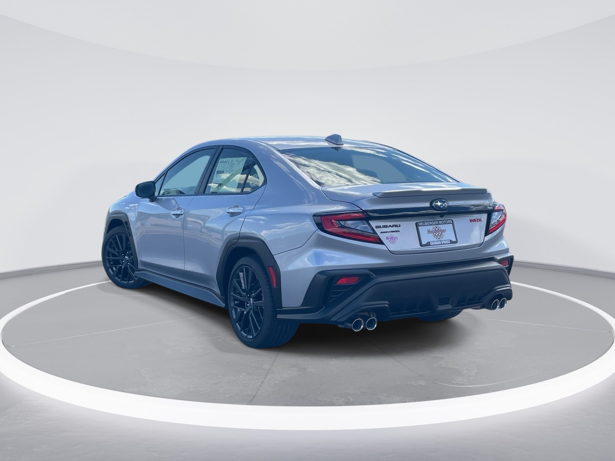 New 2026 Subaru WRX Premium AWD/4WD image 7