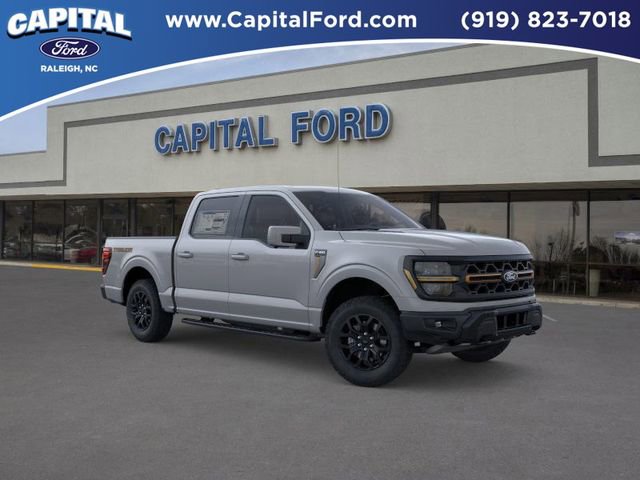 New 2026 Ford F150 Tremor image 7