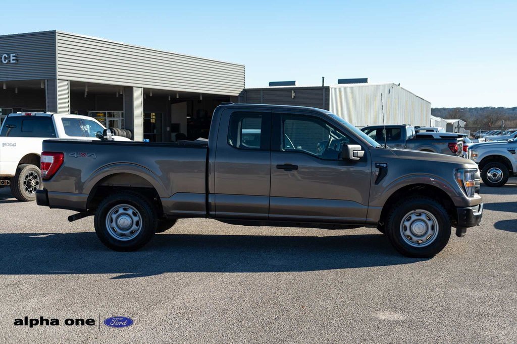 Used 2023 Ford F150 XL image 4