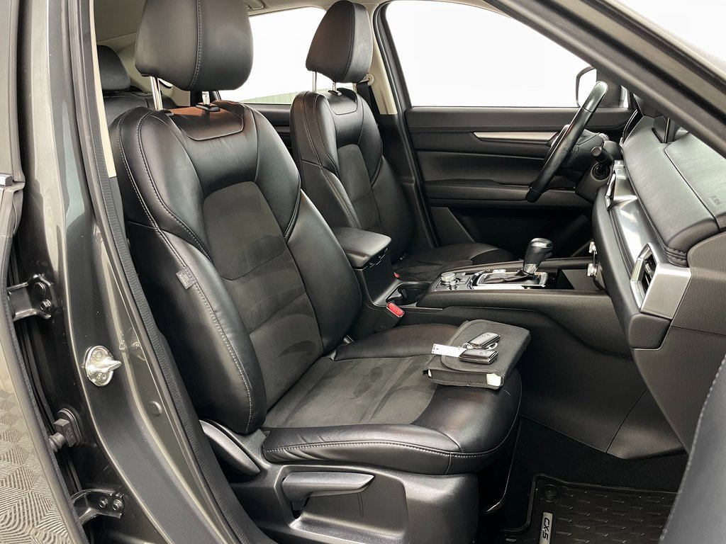 Used 2021 MAZDA CX-5 Touring image 35