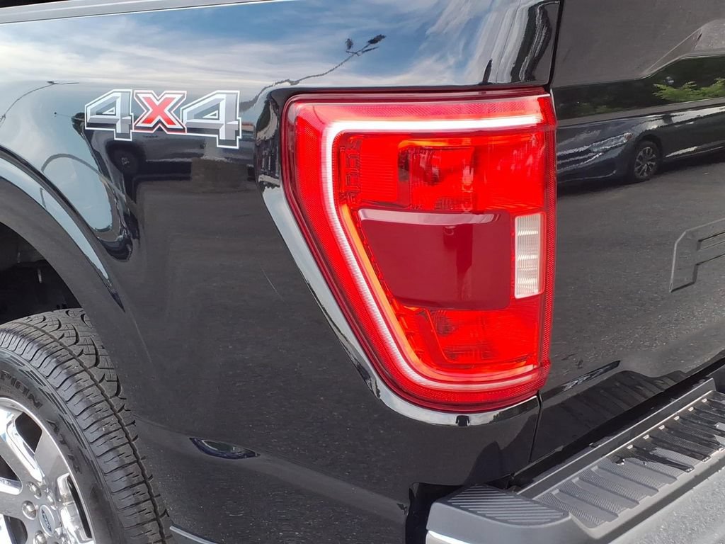 Used 2023 Ford F150 XLT w/ Equipment Group 302A High AWD/4WD image 9