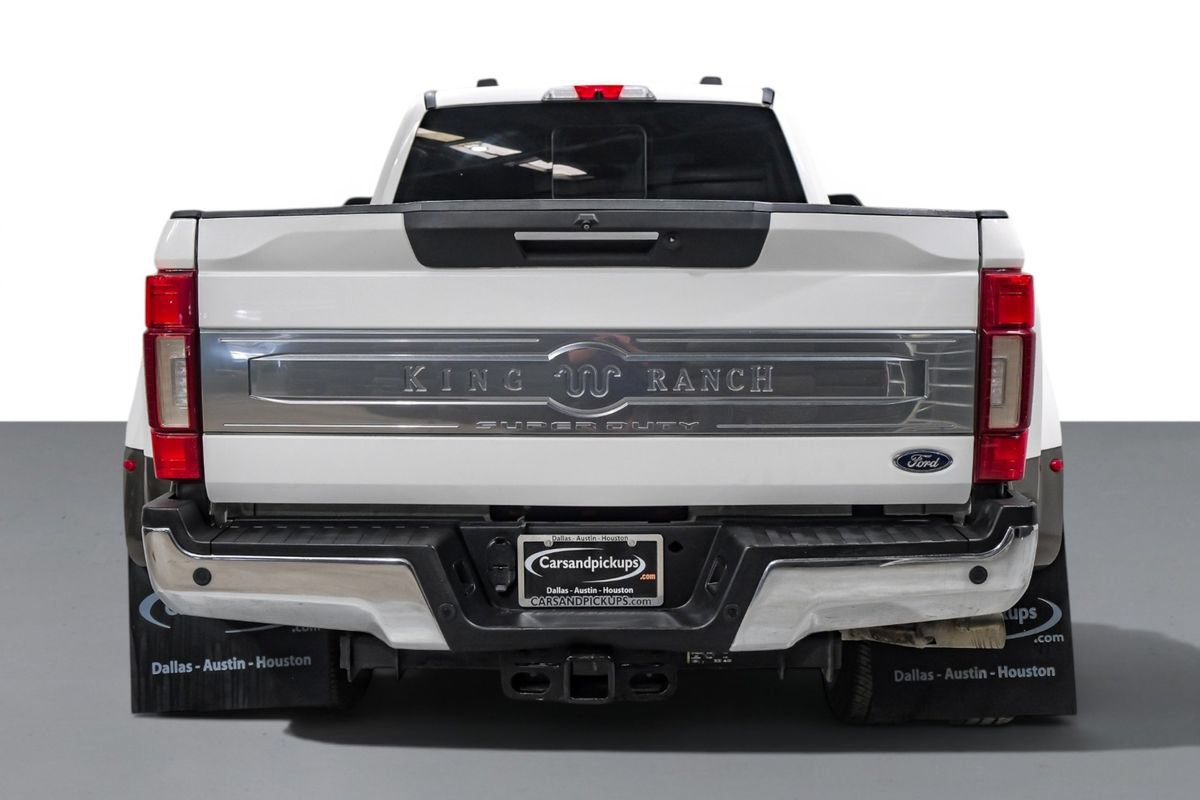 Used 2020 Ford F350 King Ranch w/ King Ranch Ultimate Package AWD/4WD image 7