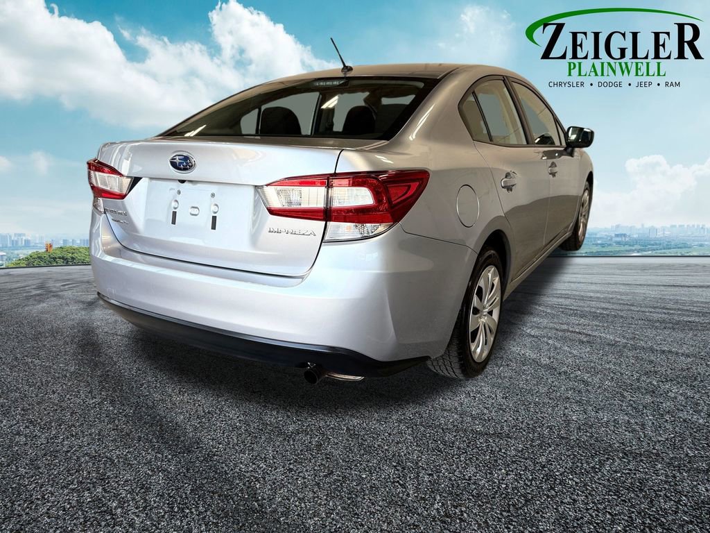 Used 2022 Subaru Impreza 2.0i AWD/4WD image 5