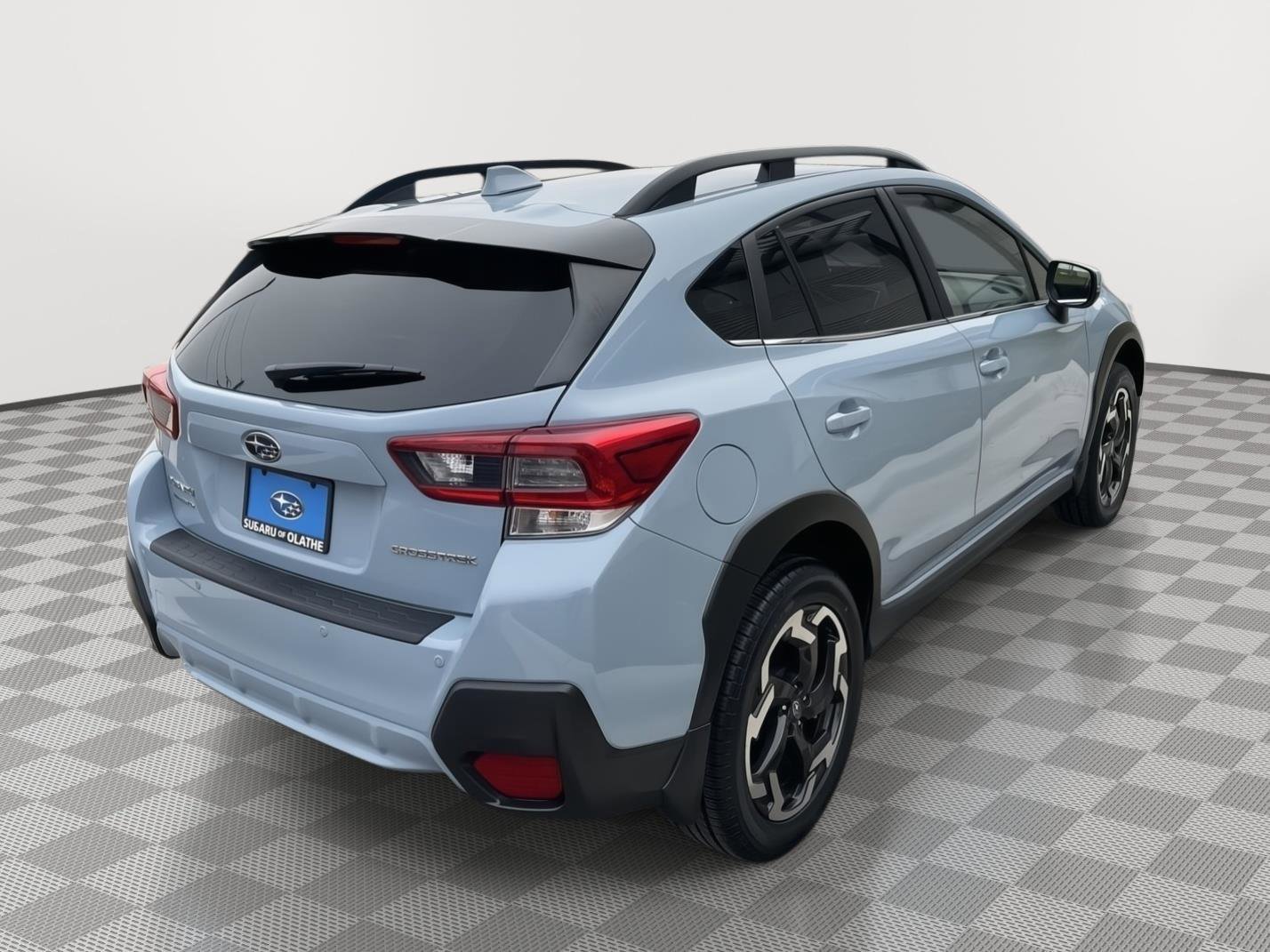 Certified 2022 Subaru Crosstrek 2.5i Limited w/ Moonroof Package 2 image 7