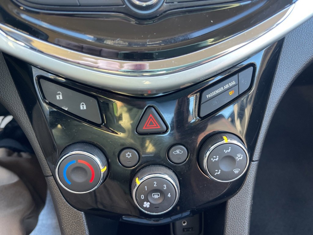 Used 2019 Chevrolet Sonic LT w/ RS Package image 23