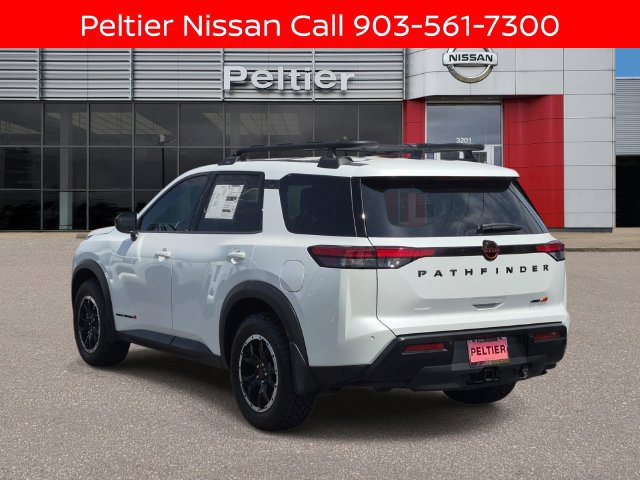 New 2026 Nissan Pathfinder Rock Creek w/ Rock Creek Premium Package AWD/4WD image 3