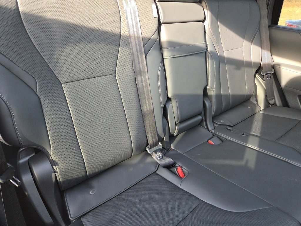 New 2025 Lexus LX 600 600 Premium image 45