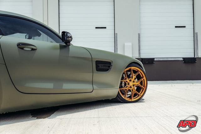 Used 2017 Mercedes-Benz AMG GT Coupe image 35