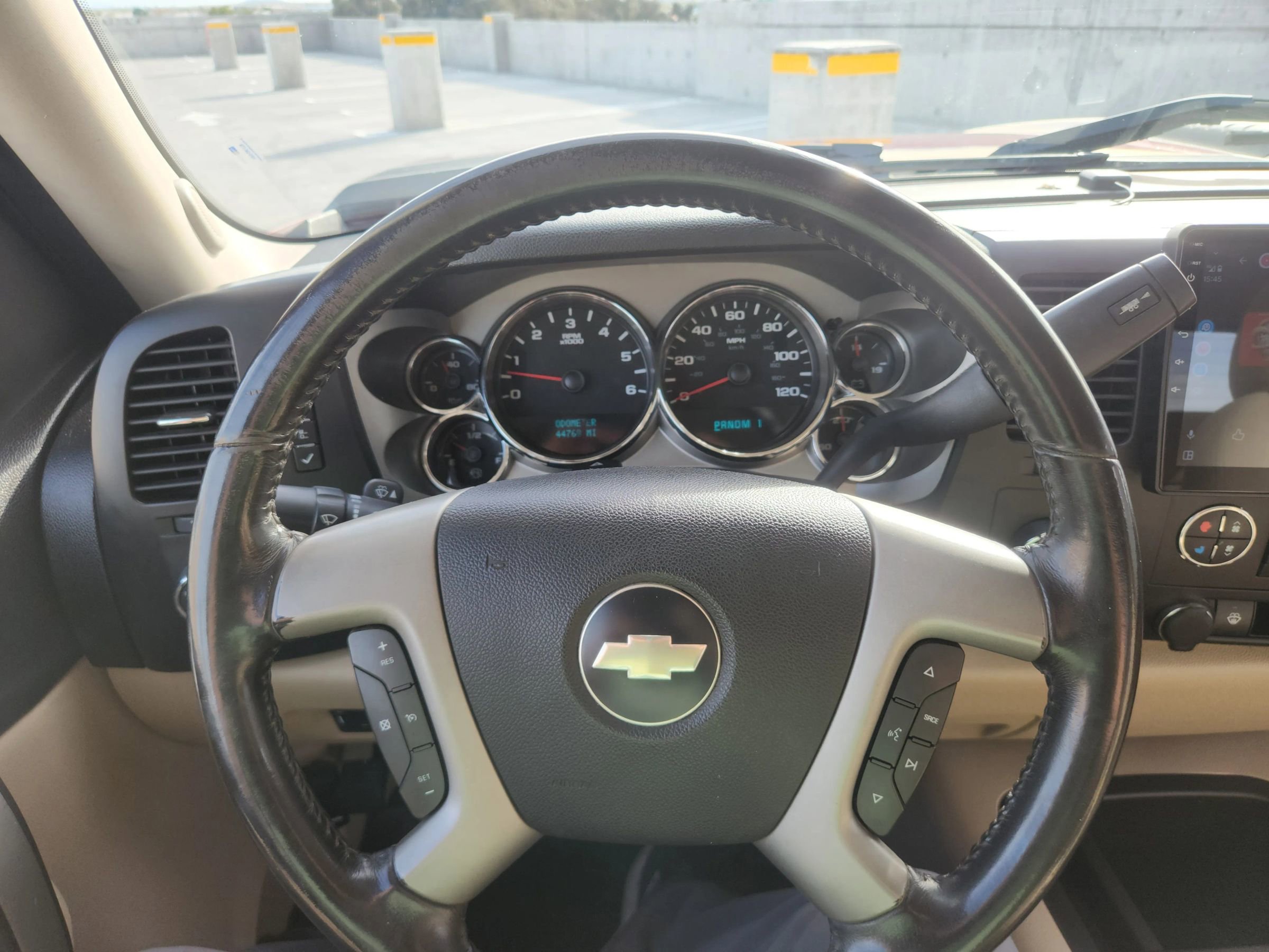 Used 2007 Chevrolet Silverado 2500 LT w/ Suspension Package, Off-Road AWD/4WD image 42