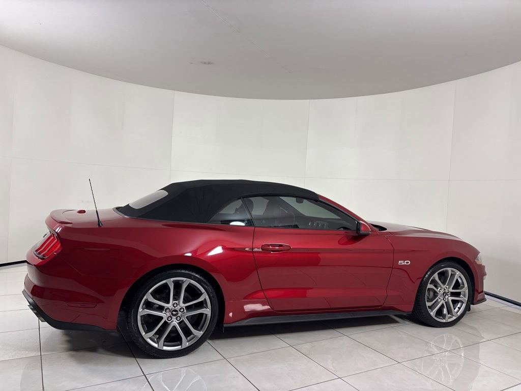 Used 2020 Ford Mustang GT Premium w/ Equipment Group 401A image 6