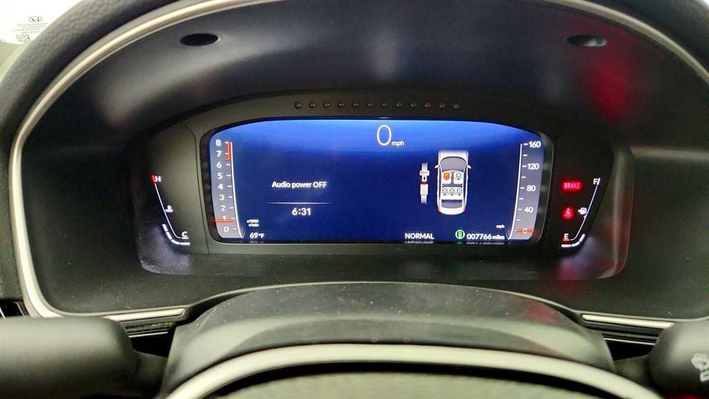 Used 2025 Honda Civic Si image 15