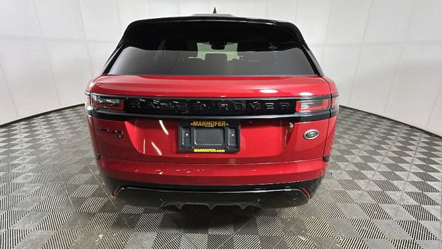 Used 2021 Land Rover Range Rover Velar R-Dynamic S AWD/4WD video 3