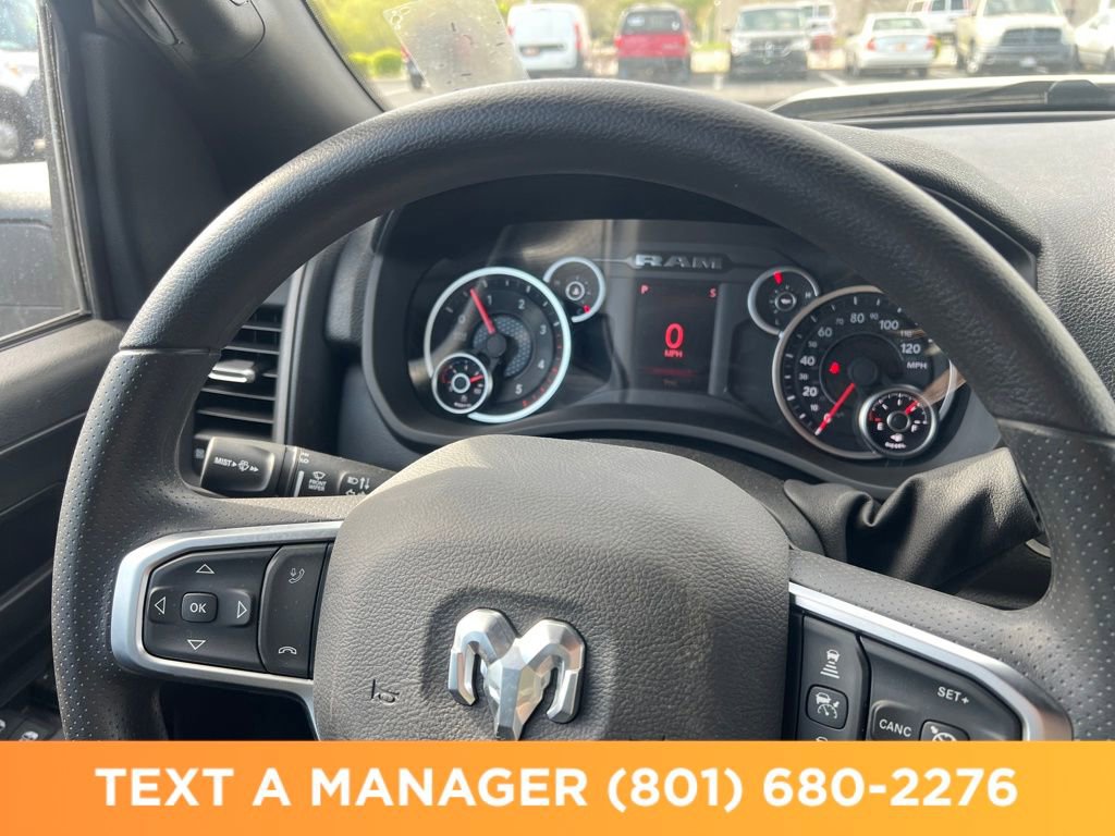 New 2026 RAM 3500 Tradesman AWD/4WD image 15