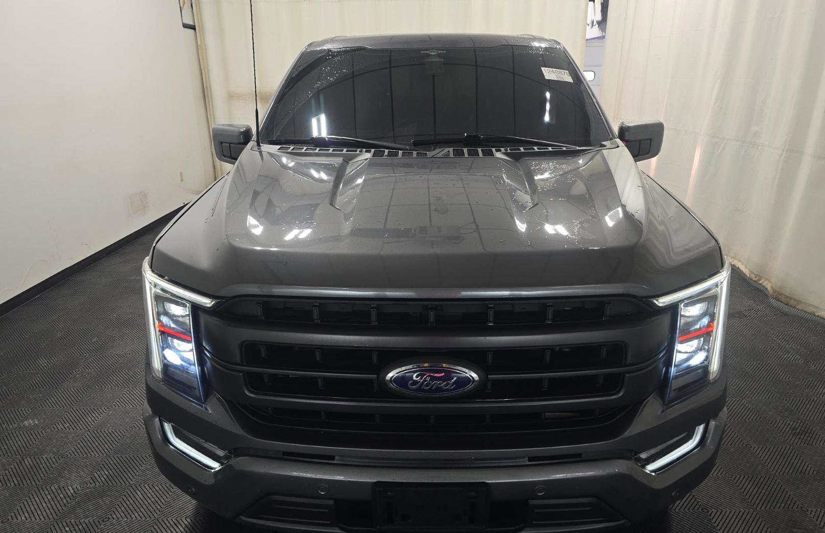Used 2023 Ford F150 Lariat w/ Equipment Group 502A High image 2