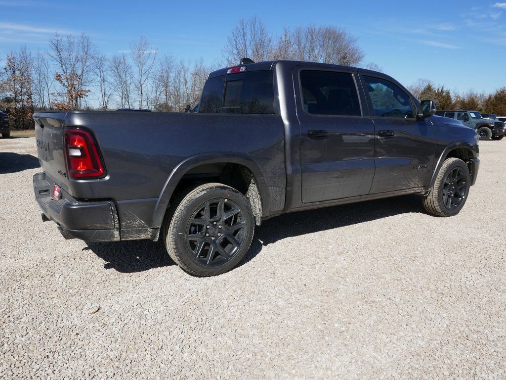 New 2026 RAM 1500 Laramie w/ Night Edition image 5