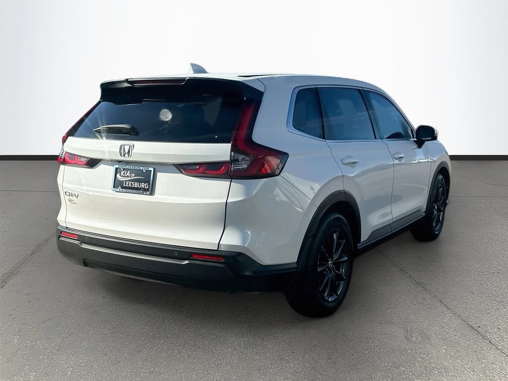 Used 2026 Honda CR-V EX-L image 7